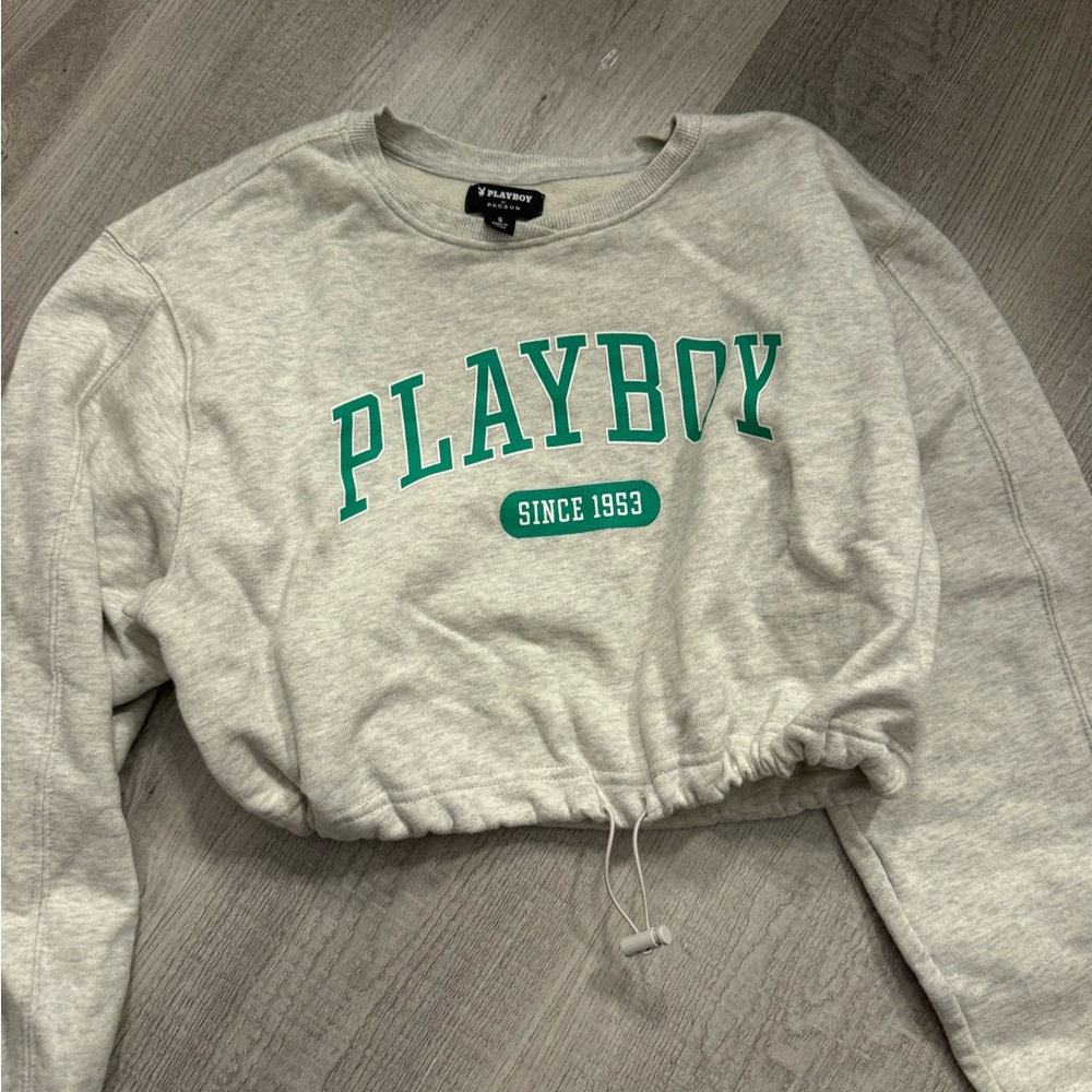 Pacsun adjustable crew neck